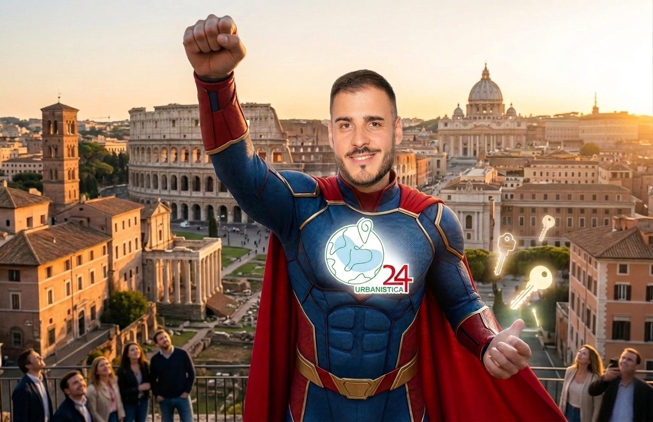 Consulenti Urbanistica 24