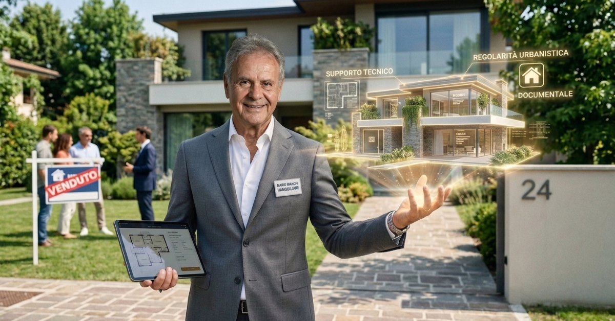 Agente Immobiliare